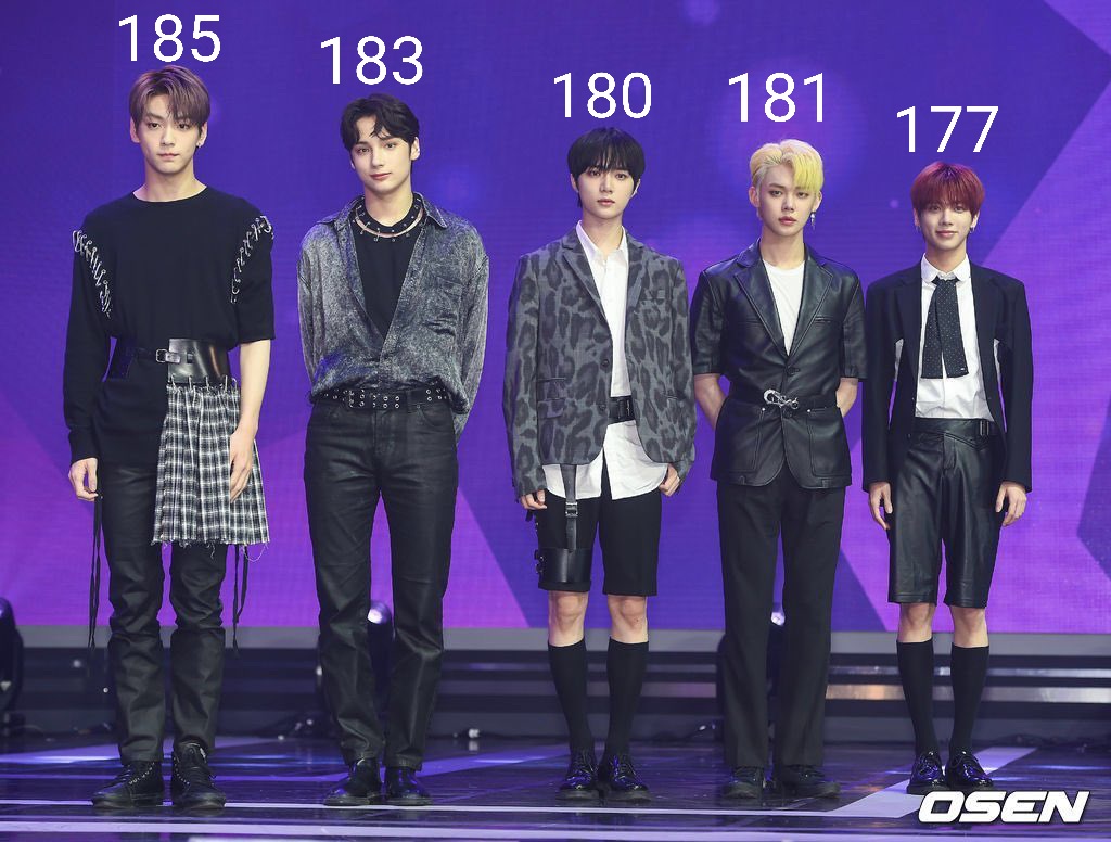 TXT Heights