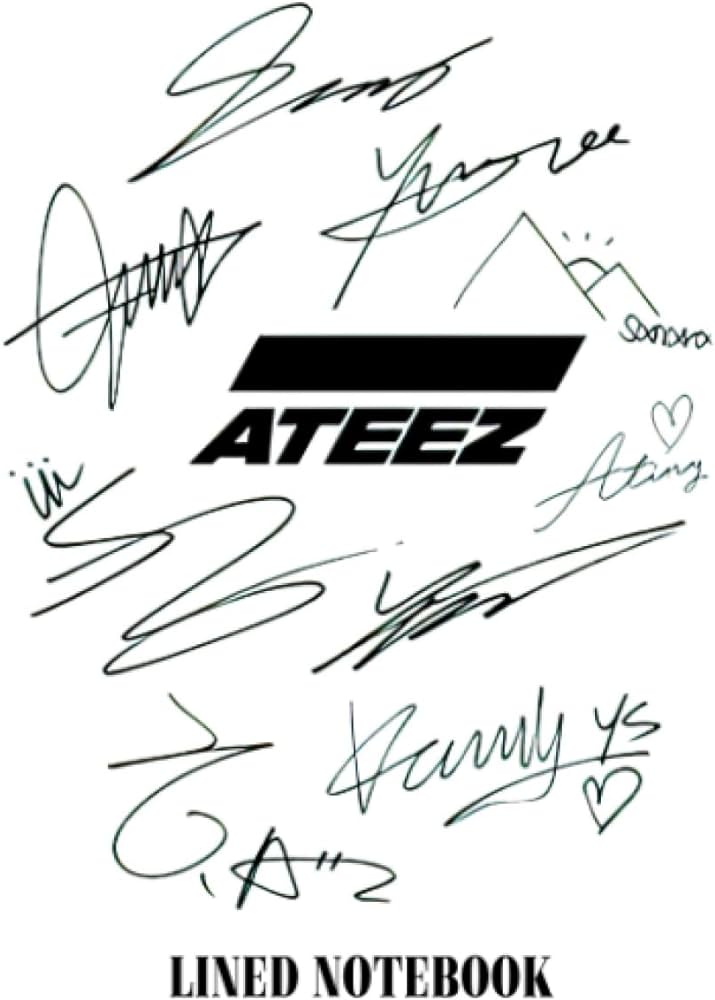 ateez logo