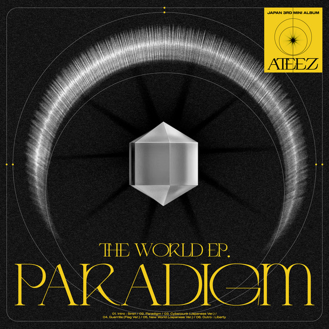 ATEEZ Paradigm