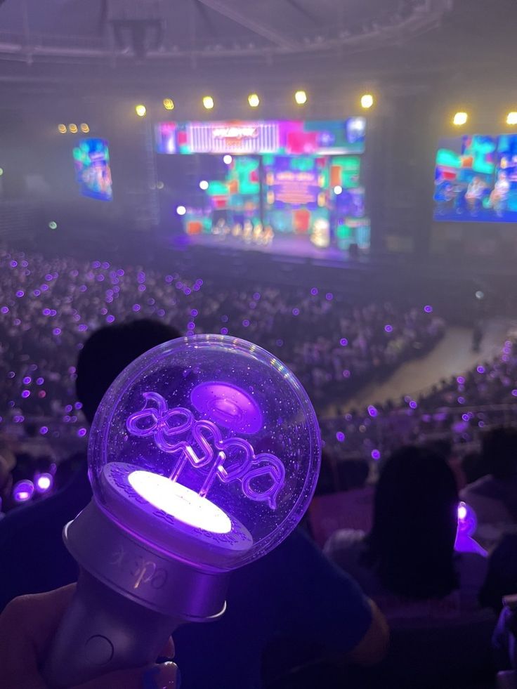 aespa lightstick