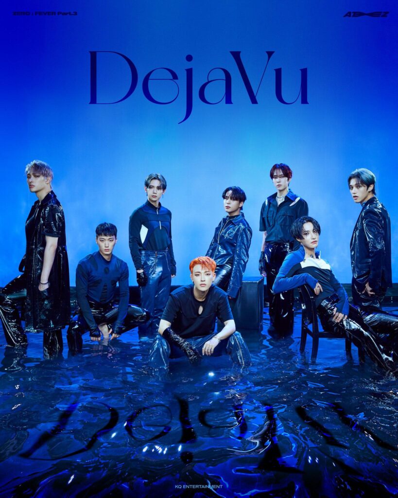 Ateez Deja Vu