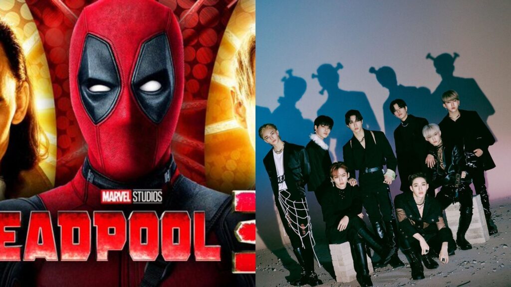 Are stray kids going to be in Deadpool 3