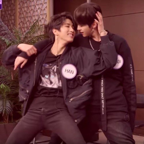 are stray kids gay